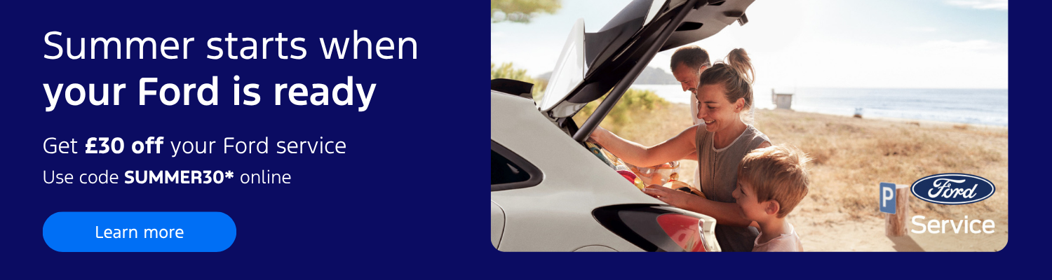 save money on your ford servce