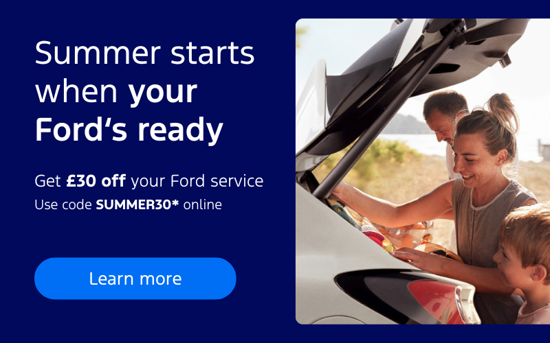 save money on your ford servce