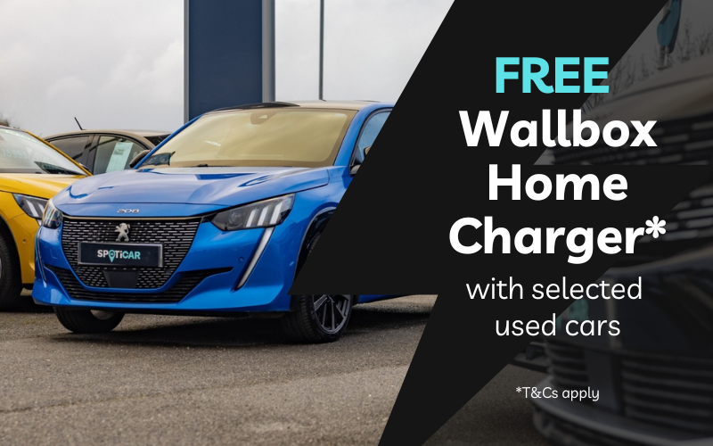 free wall box with home charger