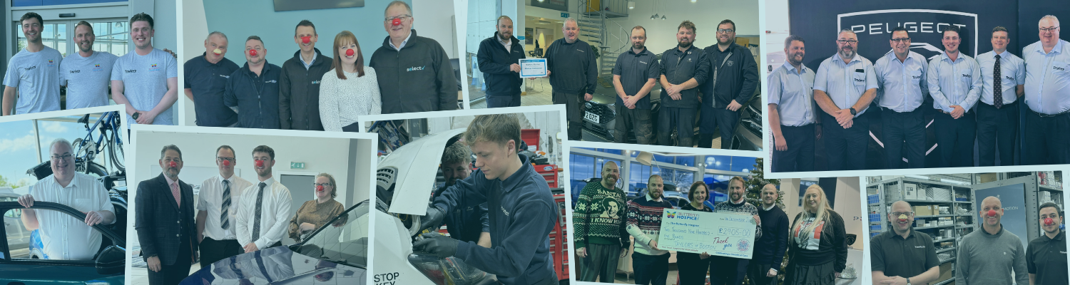 people who work at Taylors Motor Group