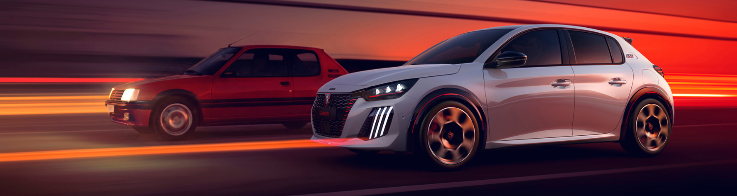 new peugeot 208 gti electric
