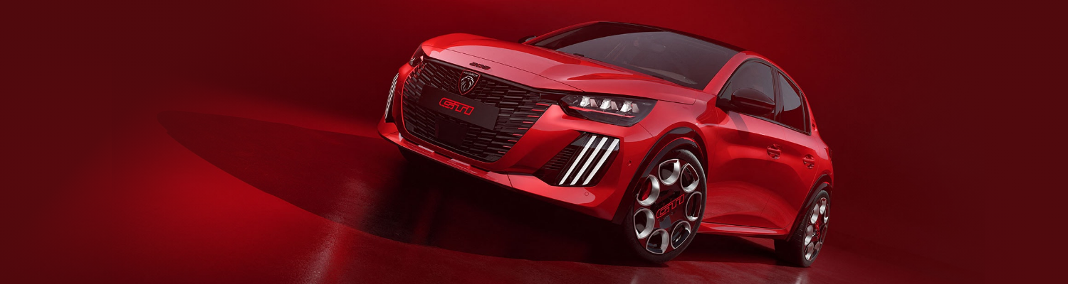 new peugeot 208 gti electric