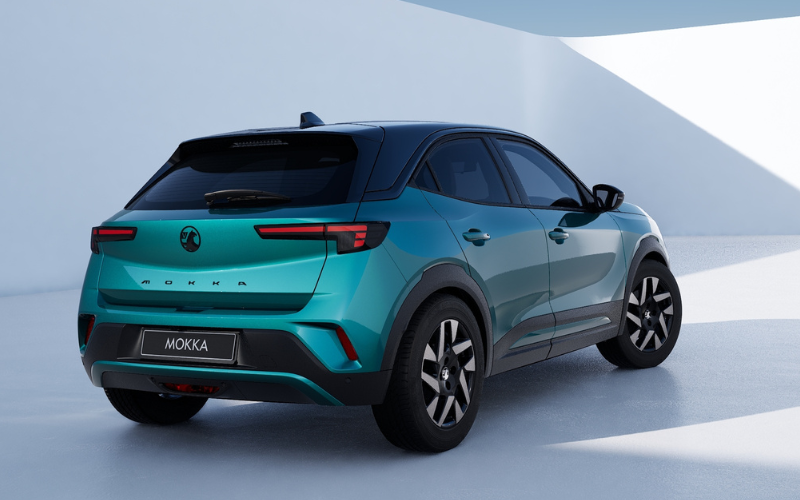 mokka griffin rear