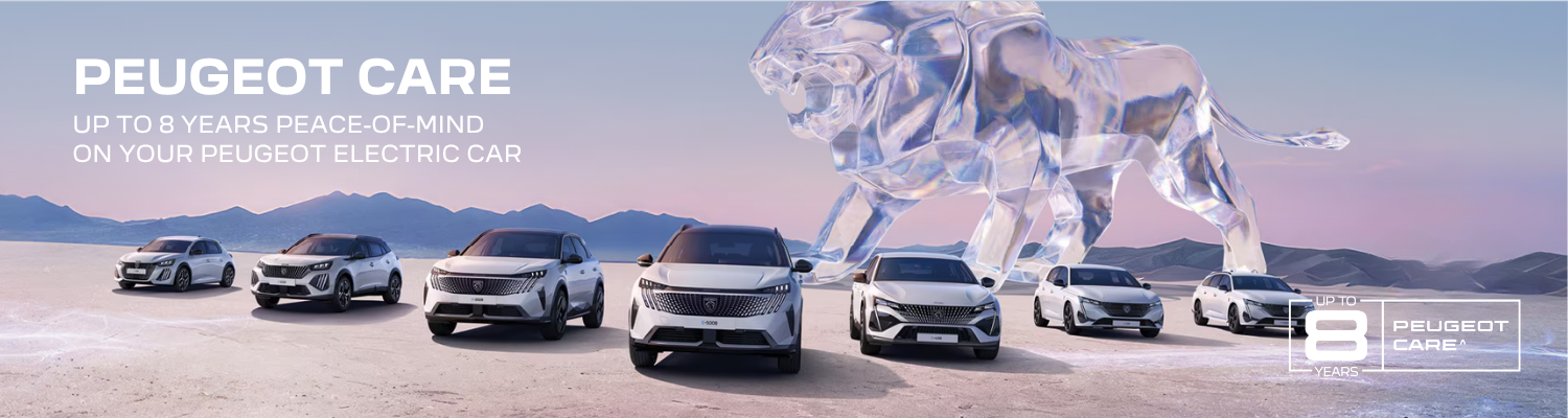 peugeot care warranty