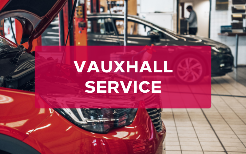 vauxhall servicing in boston