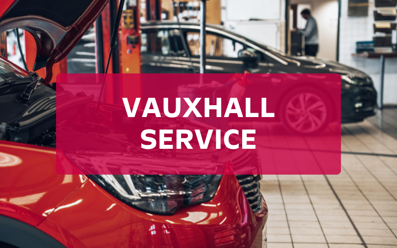 vauxhall servicing in boston