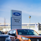 Taylors Ford Service Boston