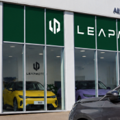 Taylors Leapmotor Boston