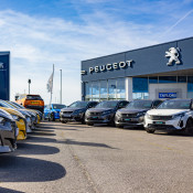 Taylors Peugeot Boston