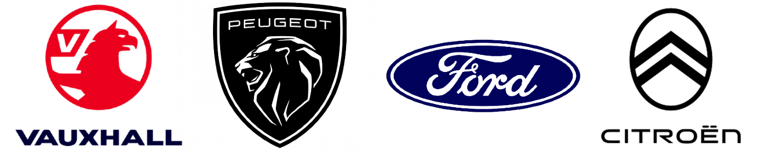 taylors motor group manufacturer logos