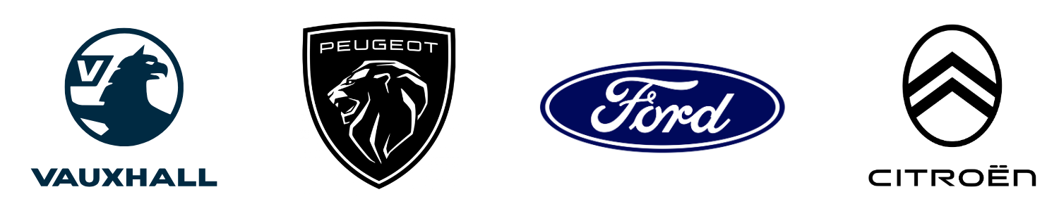 taylors motor group manufacturer logos