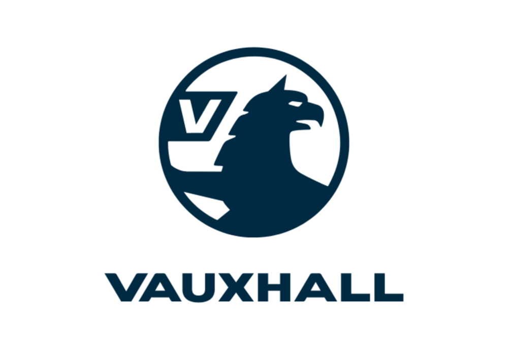 vauxhall new car logo