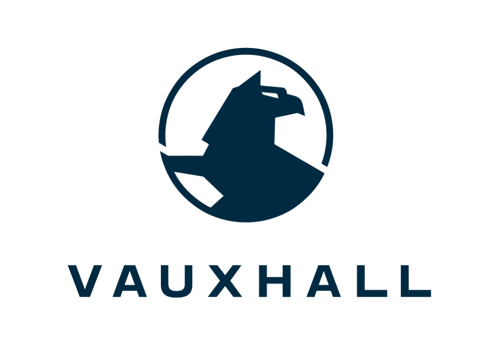 vauxhall new car logo