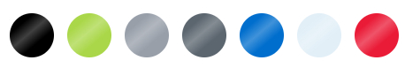 208 paint colour options