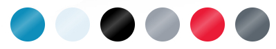 308 paint options