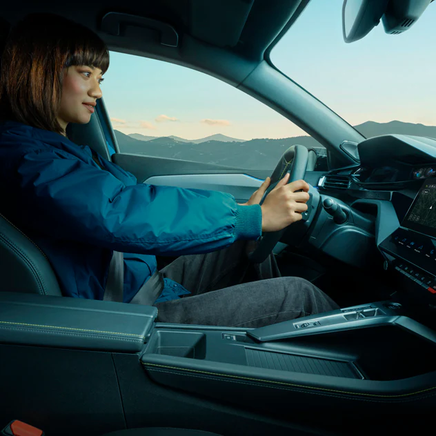 308 interior