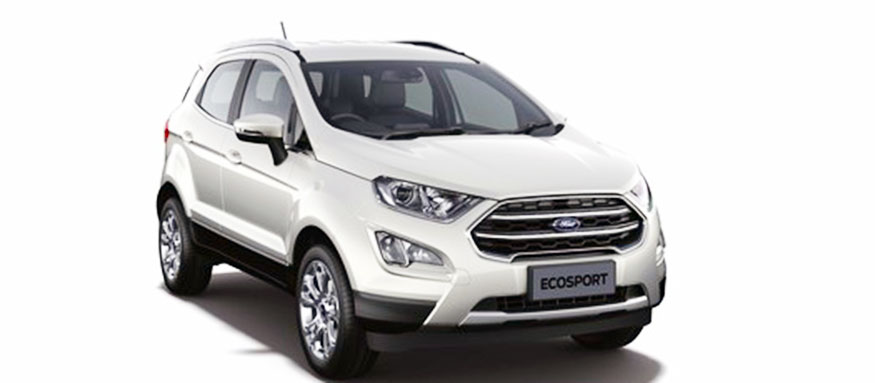 taylors ford ecosport 1