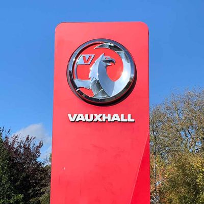 Used Vauxhall Cars