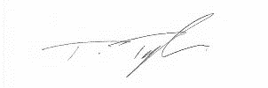 taylors tim taylor signature